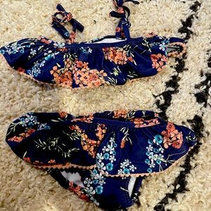 Jessica Simpson Baby Two Piece Swim 12 months
